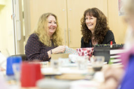 Day care at Heald Green
