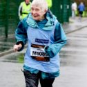 Barbara Thackray 10K run