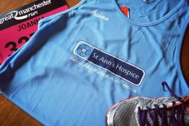 Running Fundraising