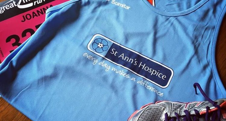 Running Fundraising