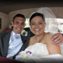 Jennie Gib Carer Patient Heald Green Wedding