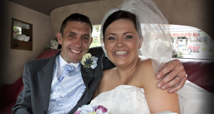 Jennie Gib Carer Patient Heald Green Wedding