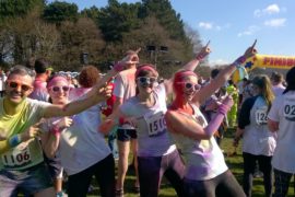 ObstaColour Run