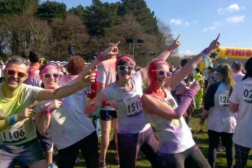 ObstaColour Run
