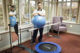 Physiotherapist - Bobby Magee Clinical