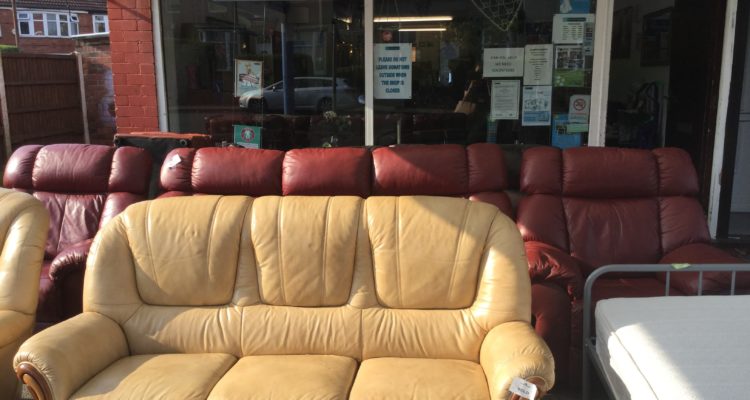 Ladybarn Shop Furniture