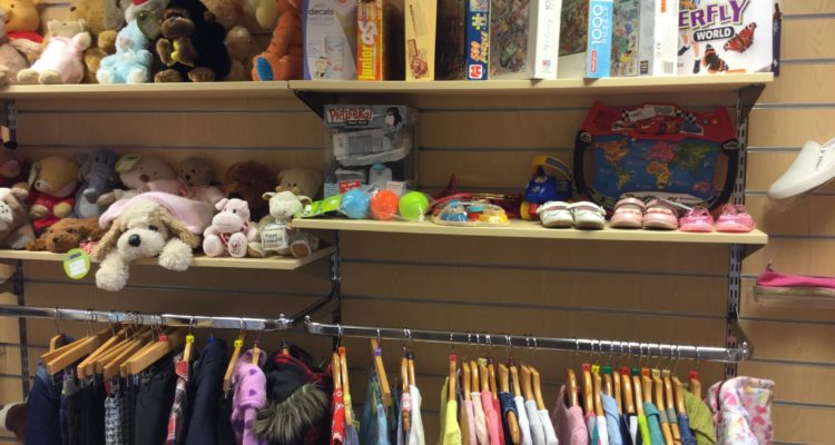 Little Hulton Shop - Children's Clothes and Toys