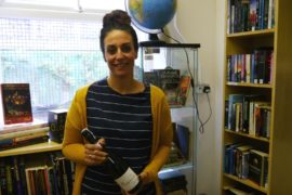 Summer Raffle Winner Sarah Bell