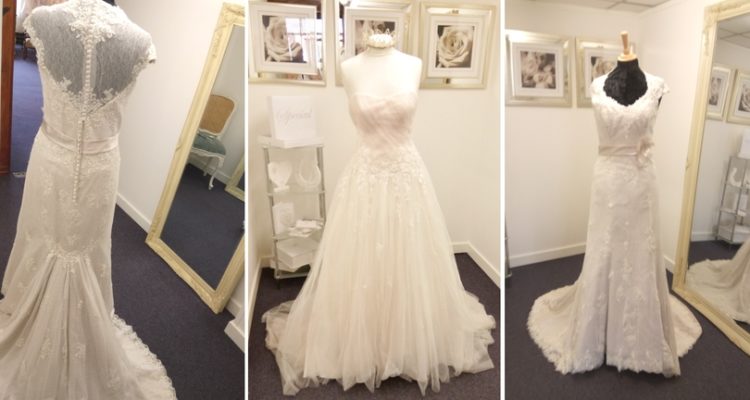 Amanda Wyatt wedding dresses