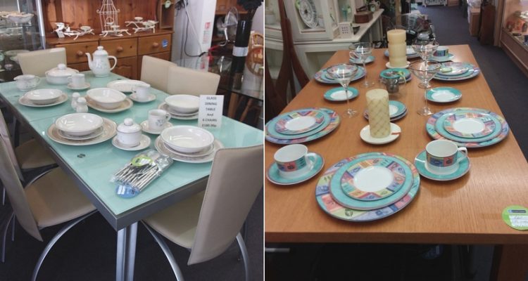 Dining tables - Ladybarn shop