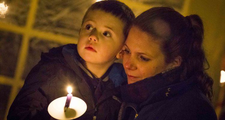 Light up a life Heald Green