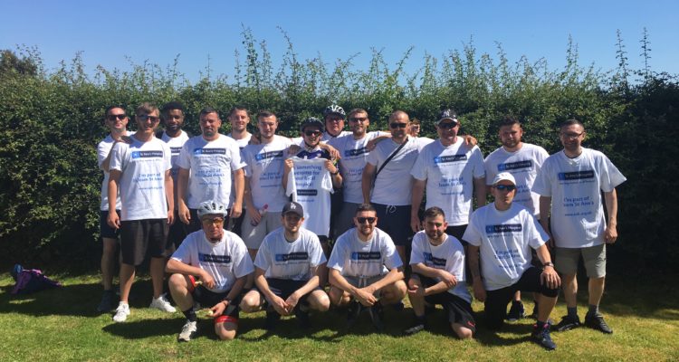 Railway Club Bike Ride