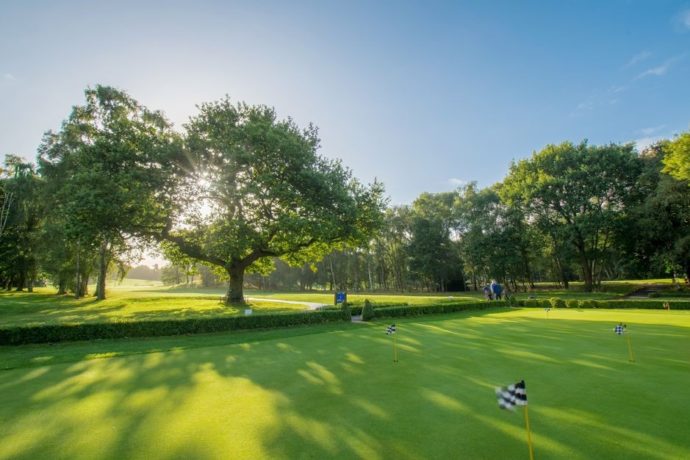Dunham golf club