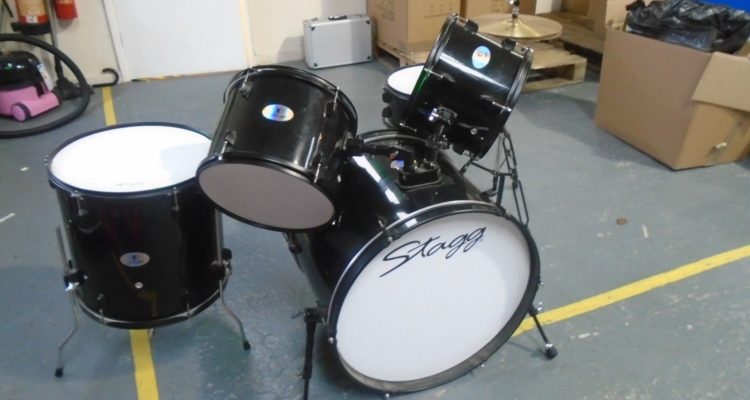 Stag beginners drum kit