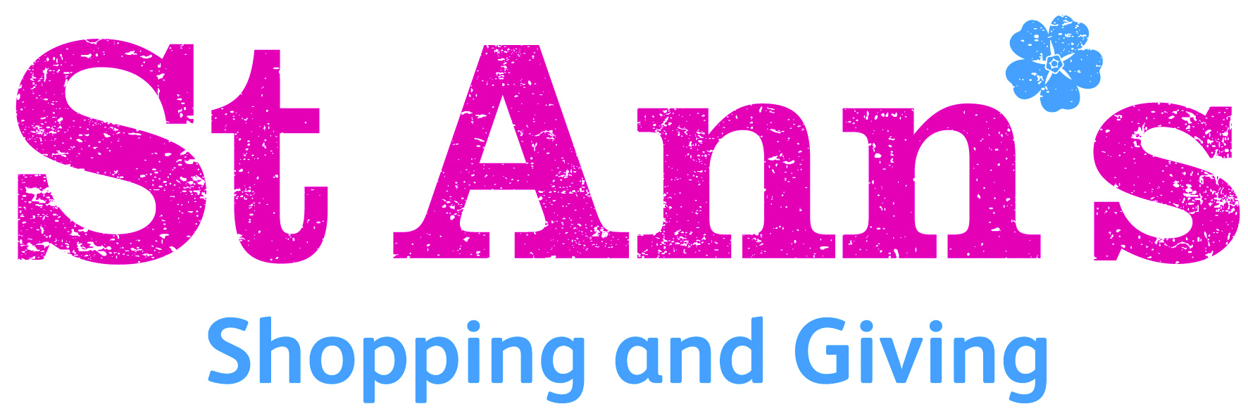 St Annes Shop Logo