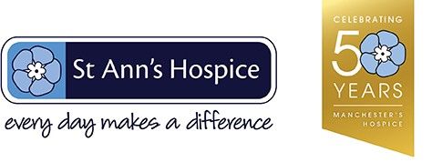 St Ann's Hospice - 50 Years