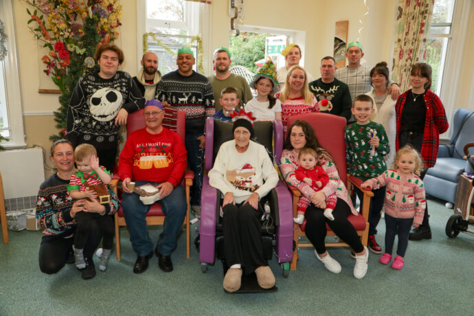 Christmas in October at St Ann's