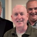 Alan and Organisers