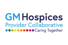 Greater Manchester Hospices Square Logo